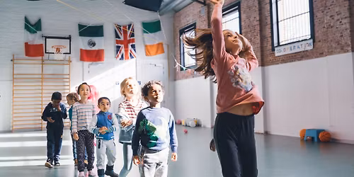 Summer International Sports Camp (English\/Dutch)