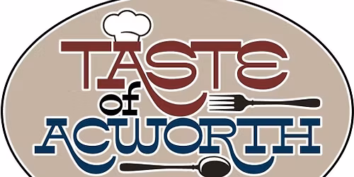 Taste of Acworth 