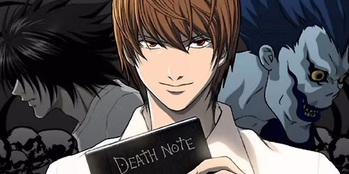 PGG POP TRIVIA: Death Note