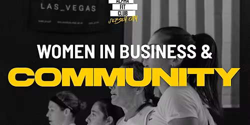 Women in Business & Community
