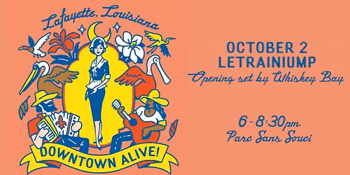 Downtown Alive! ft. LeTrainiump 
