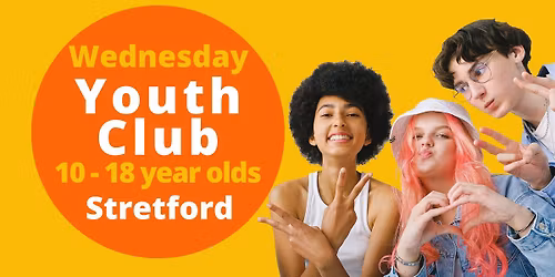 10-18 Stretford Youth Club