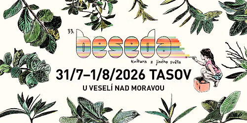 Beseda 2026 l 33. ro\u010dn\u00edk