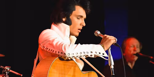 Elvis: In Person featuring Matt Stone & the TEC Band