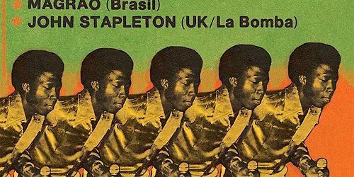 Analog Africa: Super Discoteca Tropical