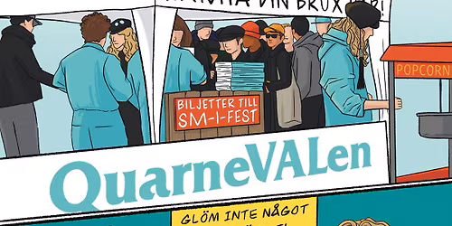 QUARNEVALENS BRUXSL\u00c4PP