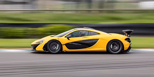 Track Day at Goodwood Motor Circuit with Salone Events, Saturday 11th October 2025