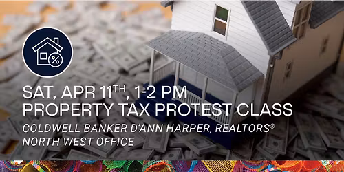 DDG Fiesta Kickoff - Property Tax workshop 