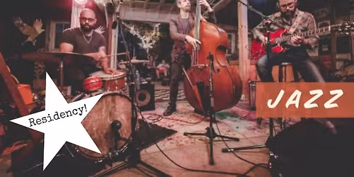 JOE POLICASTRO & FRIENDS on the PATIO!