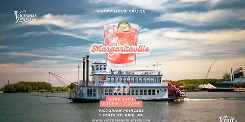 Margaritaville Happy Hour Cruise!