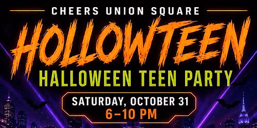 HOLLOW TEEN PARTY