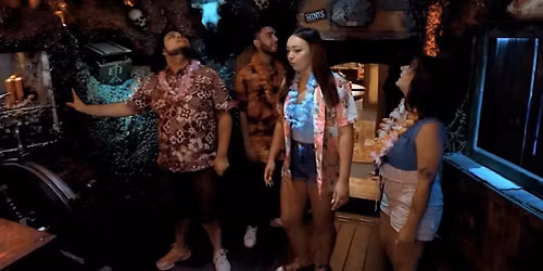 Treasure Island Escape Room in San Pedro, Los Angeles