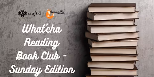 What'cha Reading Book Club - The Sunday Edition