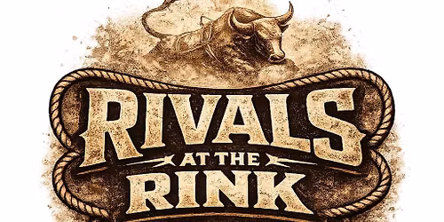 Meat Me at The Ag Centre: Rivals at the Rink