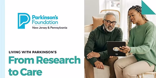 From Research to Care: Living with Parkinson's