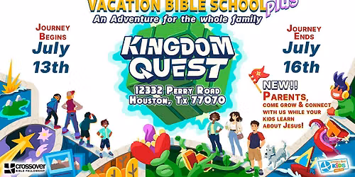 Vacation Bible School "Plus"