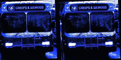 BRUITAL TOURING BOX # VII