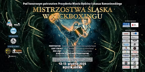 Mistrzostwa \u015al\u0105ska w Kickboxingu