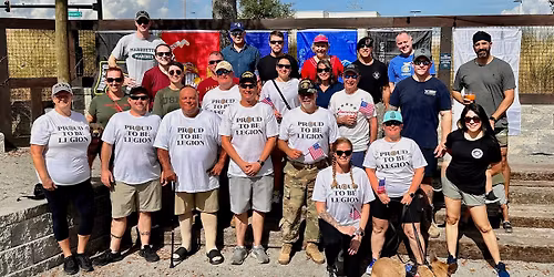 Veteran Social Hour - After Member Meeting