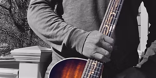 LIVE MUSIC - Bradley Harris 