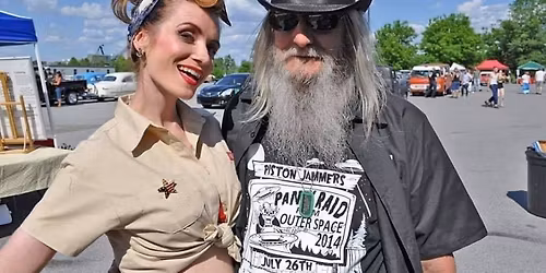 Squirrely cruise through Lancaster County. Uncle Squirrel Memorial Cruise