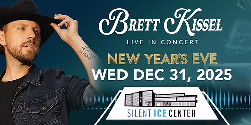 Brett Kissel Live In Concert- New Year's Eve