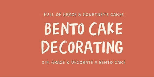 Cake Decorating Class 