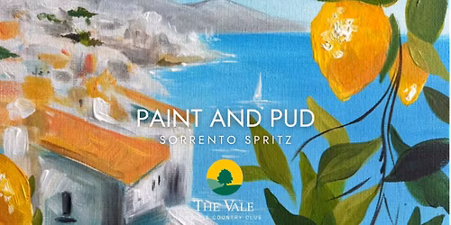 Paint and Pud Night