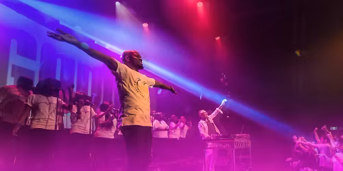 Soweto Gospel Choir in Eindhoven