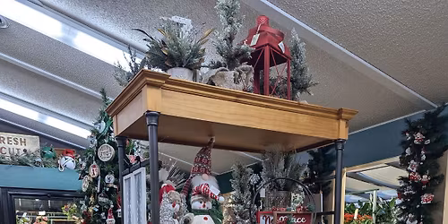 Renning's Flowers Holiday Open House