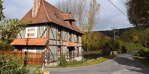 Chemin des 3 Calvaires.