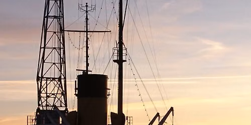 Open ship Rostock