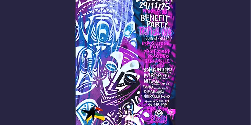 Benefit Party Tropical Wave 