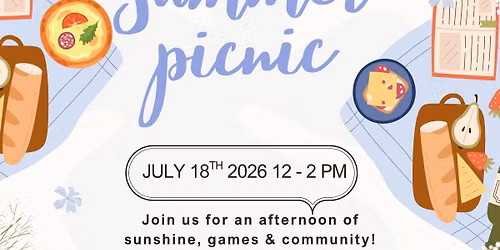 Sip with SIP Summer Picnic