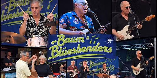 MUSIK unter der ZEDER\/ Baum's Bluesbenders