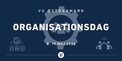 Organisationsdag 2026 