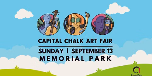 2026 Capital Chalk Art Fair