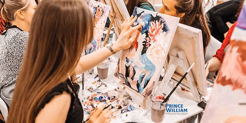 Adapted Paint Nite | Ages 13+
