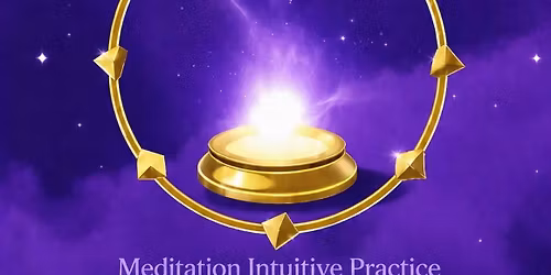 Reset: Spirit Circle; practice intuition with others