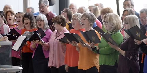 Dunedin Rock Choir \u2013 Live Performance
