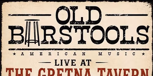 Old Barstools Live at the Tavern - Live Recording