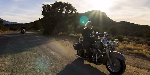 MEMORIAL RIDE for PROFESSOR