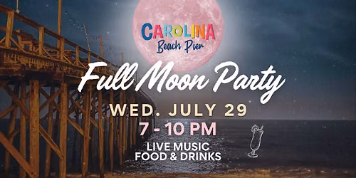 July's Full Moon Party