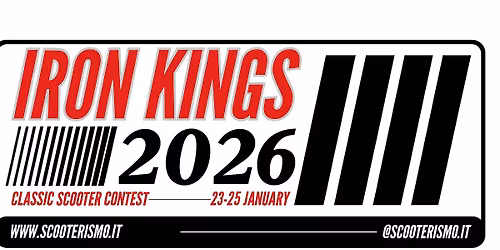 Iron Kings International 2026