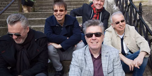 The Undertones - 50th Anniversary Tour