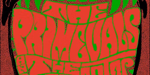 The Primevals\/The Perceptos- Live