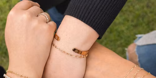 Permanent Jewelry Pop-Up at Fern & Fauna