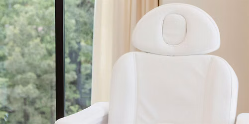 In the Treatment Room with Skin Pharm and InspireDesigns