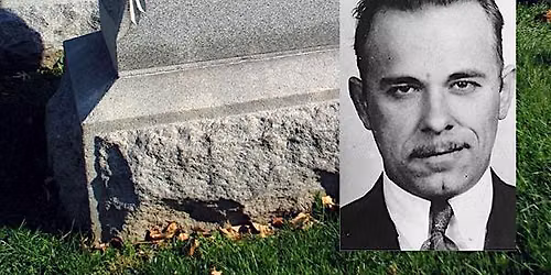 Public Tour: Dillinger and Eastside Notables