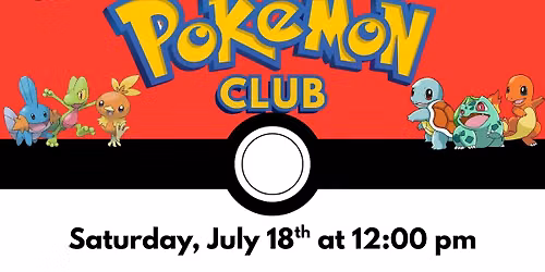 Pok\u00e9mon Club